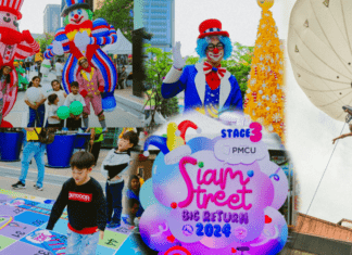 Siam Street BIG RETURN 2024
