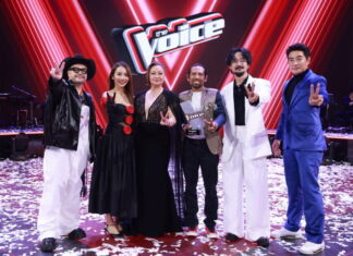 ‘ช่างเดี่ยว’ คว้าแชมป์ The Voice Thailand 2024