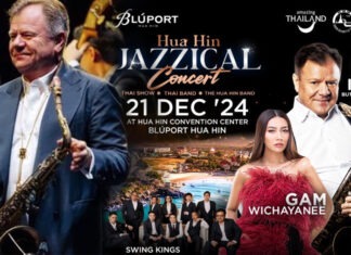 Hua Hin Jazzical Festival
