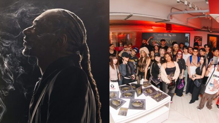 Snoop Dogg - Missionary Pre-Listening Party