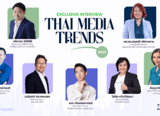 เปิดมุมมอง 7 กูรูดูโอกาส-อุปสรรคสื่อไทยปี 2568
