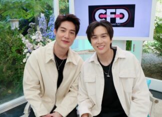 สายลับ-ภณ จับมือกันเปิดใจ ในรายการ Club Friday Show