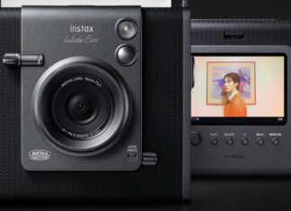 instax WIDE Evo ฟิล์มภาพแบบ WIDE