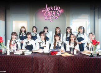 Let’s Go Girls ซิงเกิ้ลใหม่ล่าสุดจาก The Glass Girls