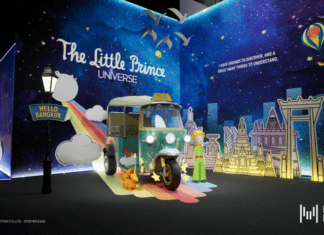 The Little Prince Universe – An Immersive Journey