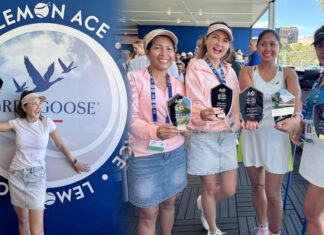 แอน สิเรียม คว้ารองชนะเลิศ Australian Open 2025