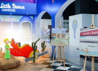 ไปหาเจ้าชายน้อยกันที่ Little Prince Universe – An Immersive Journey