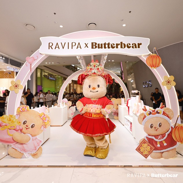 RAVIPA X Butterbear _4_0