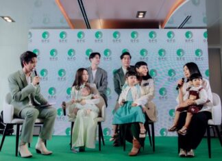 GFC RAMA 9 INTERNATIONAL GRAND OPENING หนึ่งในผู้นำด้านการรักษาผู้มีบุตรยาก