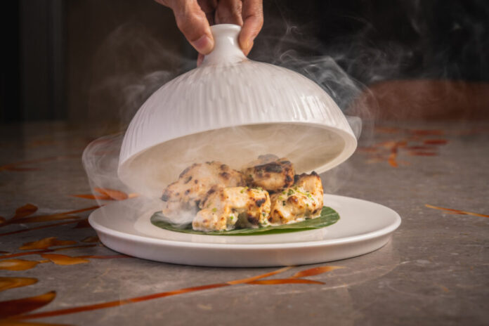 06. Chef Pinaki Ray Exclusive Pop-Up in Bangkok_Malai Tikka