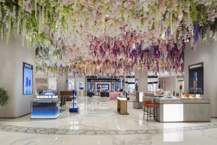 5. สยาม ทาคาชิมายะ อวดโฉม “Beauty Garden” อัตลักษณ์ใหม่แห่งความงาม ชั้น 1