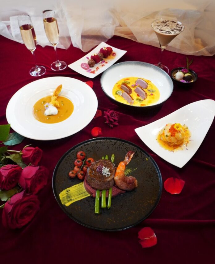 BKKCP_Valentine's Dinner at Panorama 2025