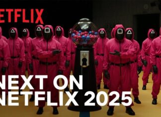 Netflix เปิดไลน์อัปคอนเทนต์ต่างประเทศปี 2025