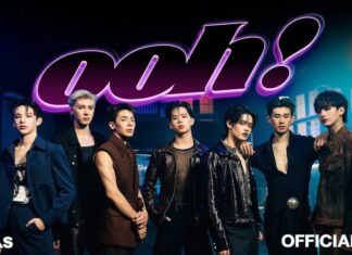 ATLAS คัมแบคซิงเกิล “ooh ! (อู้ว์) ได้ URBOYTJ โปรดิวซ์