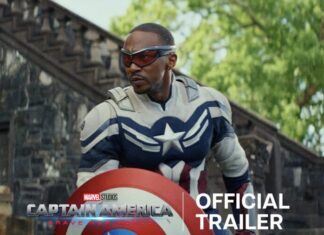 Captain America: Brave New World กวาดรายได้มุ่งสู่ 100 ล้านบาท