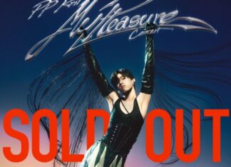คอนเสิร์ตเดี่ยว “PP Krit” SOLD OUT ทั้ง 2 รอบการแสดง