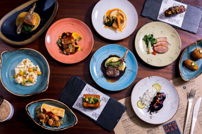 Weekend Lunch Buffet