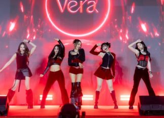 แอร์เอเชียเปิดตัวเกิร์ลกรุ๊ป T-POP น้องใหม่ “Véra (เว-ร่า)”