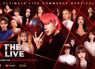 “X THE LIVE” “แบมแบม” นั่งแท่น Moderator