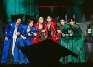 “PEBACA WHAT A CONCERT” ม่วนจอย 3 คู่ฮอต “คริส-สิงโต, ออฟ-กัน, เต-นิว”