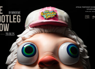 THE BOOTLEG SHOW: การสำรวจต้นฉบับและการบิดเบือน โดย MRKREME