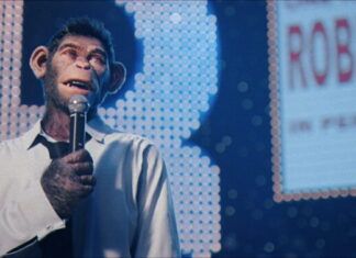 Better Man หนังชีวประวัติ Robbie Williams