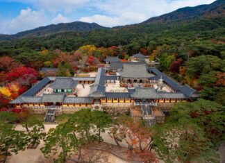 นิทรรศการ ‘Encounter Gyeongju, the Golden City’