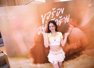 แอลลี่ เปิดตัวเพลงใหม่ “ขอร้องอย่าใจร้าย”