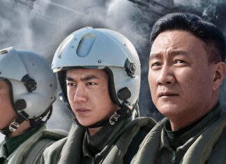 “หวังอี้ป๋อ” ทะยานสู่น่านฟ้าใน “ปฏิบัติการจ้าวเวหา (Born to fly)”