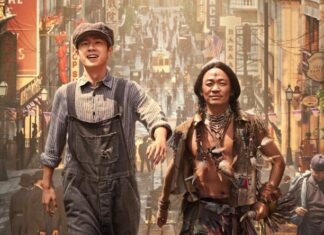 หนังจีนฟอร์มยักษ์ Detective Chinatown 1900 เข้าโรง 3 เม.ย.
