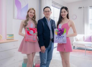SNNP ดึงพลังคู่จิ้นคว้า “หลิง-ออม” เป็นพรีเซ็นเตอร์ใหม่ “เจเล่ บิวตี้”