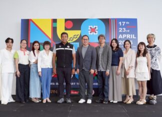 นิทรรศการศิลปนิพนธ์ “DAP Thesis Exhibition 1st” มหาวิทยาลัยศิลปากร
