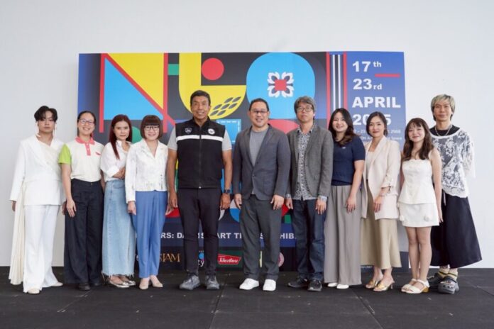 01 พิธีเปิดนิทรรศการศิลปนิพนธ์ DAP Thesis Exhibition 1st In to the Chapter (1)