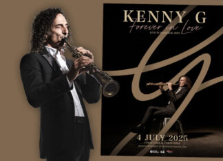 Kenny G คัมแบ็ค!! ใน “Kenny G Live in Bangkok 2025”