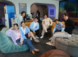 โมเมนต์สุดคลิก “โคจิ-มาร์ช-ยูโด-ฟลุ้ค” เบื้องหลัง “Dating Game The Series”