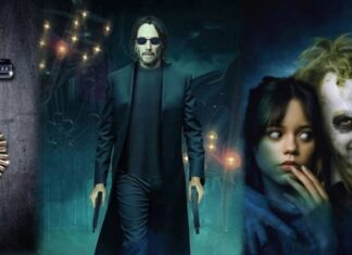 “Beetlejuice 3-John Wick 5-The Matrix 5” มาแน่!!