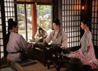 “เหรินเจียหลุน-ซ่งจู่เอ๋อร์” รวมพลัง “ล่าปีศาจพิฆาตรัก The Demon Hunter’s Romance”