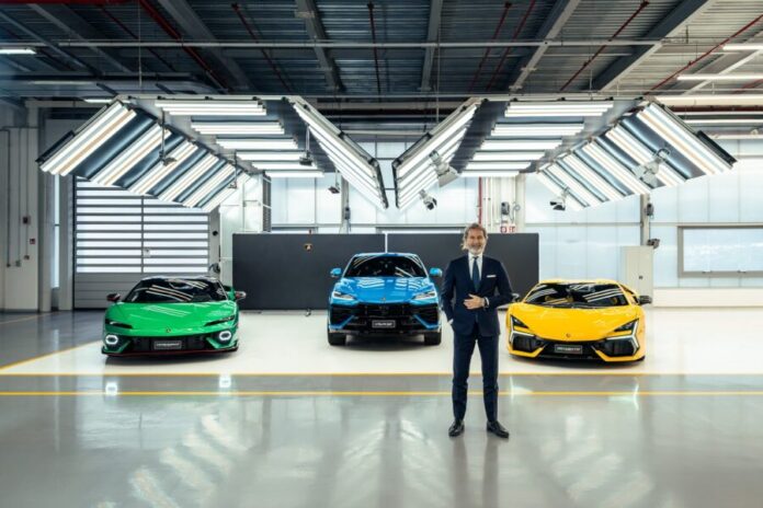 Automobili Lamborghini Financial Results 2024 (3)