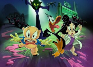 The Day the Earth Blew Up: A Looney Tunes Movie