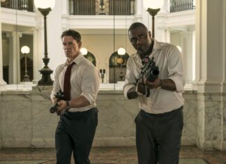 John Cena-Idris Elba จับคู่บู๊ระห่ำใน Heads of State