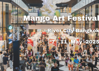 Mango Art Festival 2025 วันที่ 7-11 พ.ย.
