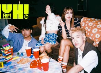 ห๊ะ! (Huh!) ซิงเกิลใหม่จาก FLIRT Feat. PRAESUN