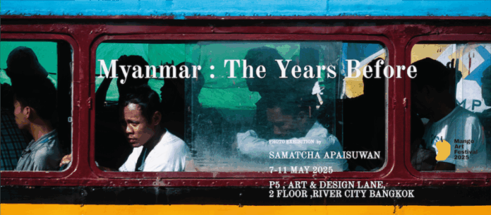 Myanmar - The Years Before -02-2