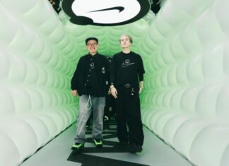 “แจ็คสัน หวัง” ร่วมมือ Nike จัดงาน Air Max Night