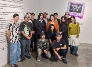“FutureHype กระแสอนาคต” งานรวม 12 ศิลปินไทย