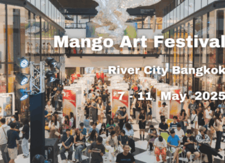 เทศกาลศิลปะ Mango Art Festival 2025 วันที่ 7 – 11 พ.ค. นี้