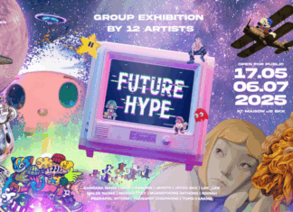 นิทรรศการรวม 12 ศิลปินไทย “FutureHype กระแสอนาคต”