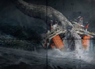 “Kraken – คราเคน เลื้อยสยอง 2000 โยชน์” ใช้ CGI เนรมิตอสูรยักษ์