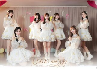 NIKKO NIKKO ชวน “ม่านมุก” ร่วมให้กำลังใจคนมีฝันใน Come With Me