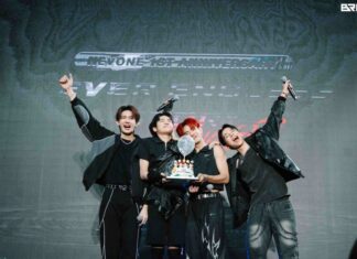 NEVONE 1st Anniversary : NEVER ENDLESS STORY’ & Fansign TRIGGER